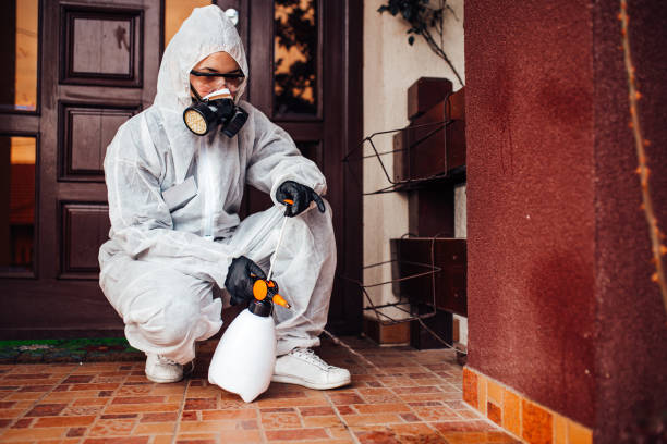 Reliable Mosquito Control contractor in Stallings, NC by Show Me Pest Control